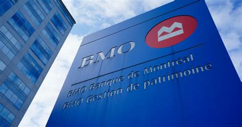 BMO Financial Group reports Q4 profit down from year ago, raises dividend